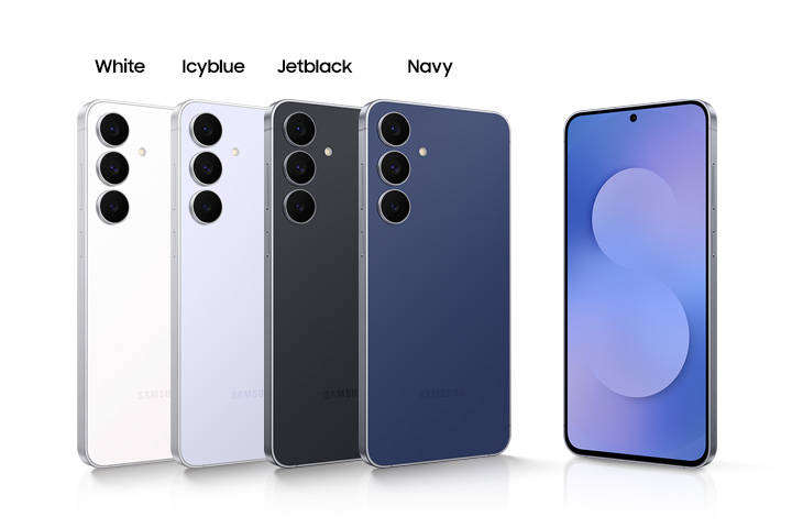 Samsung S25 FE 128GB Local Stock