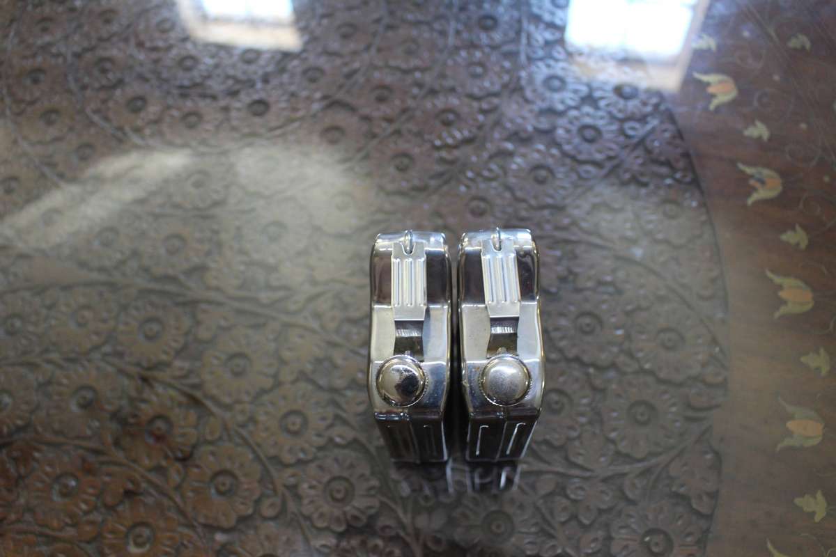 2 Cute Mini Jerry Cans for the collector.