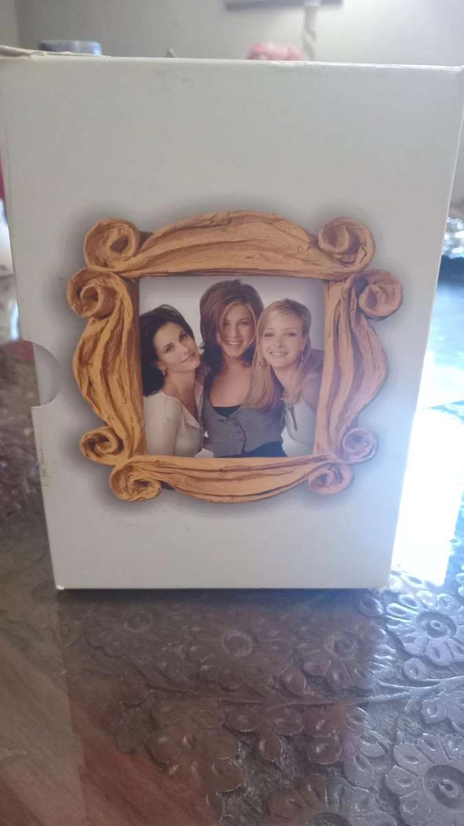 Friends. Complete DVD Series (All 10 Seasons).