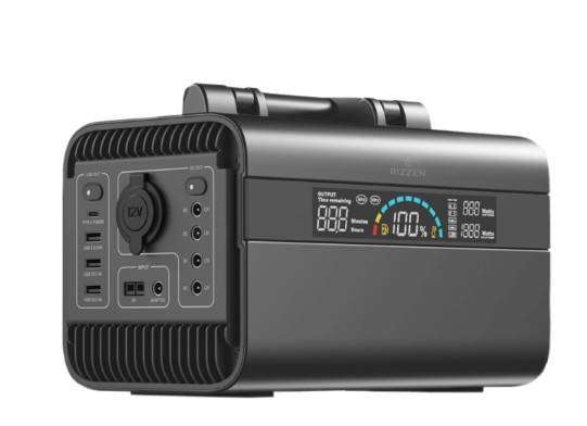 Rizzen 300W Portable Power Station | With UPS Function - 2nd Hand