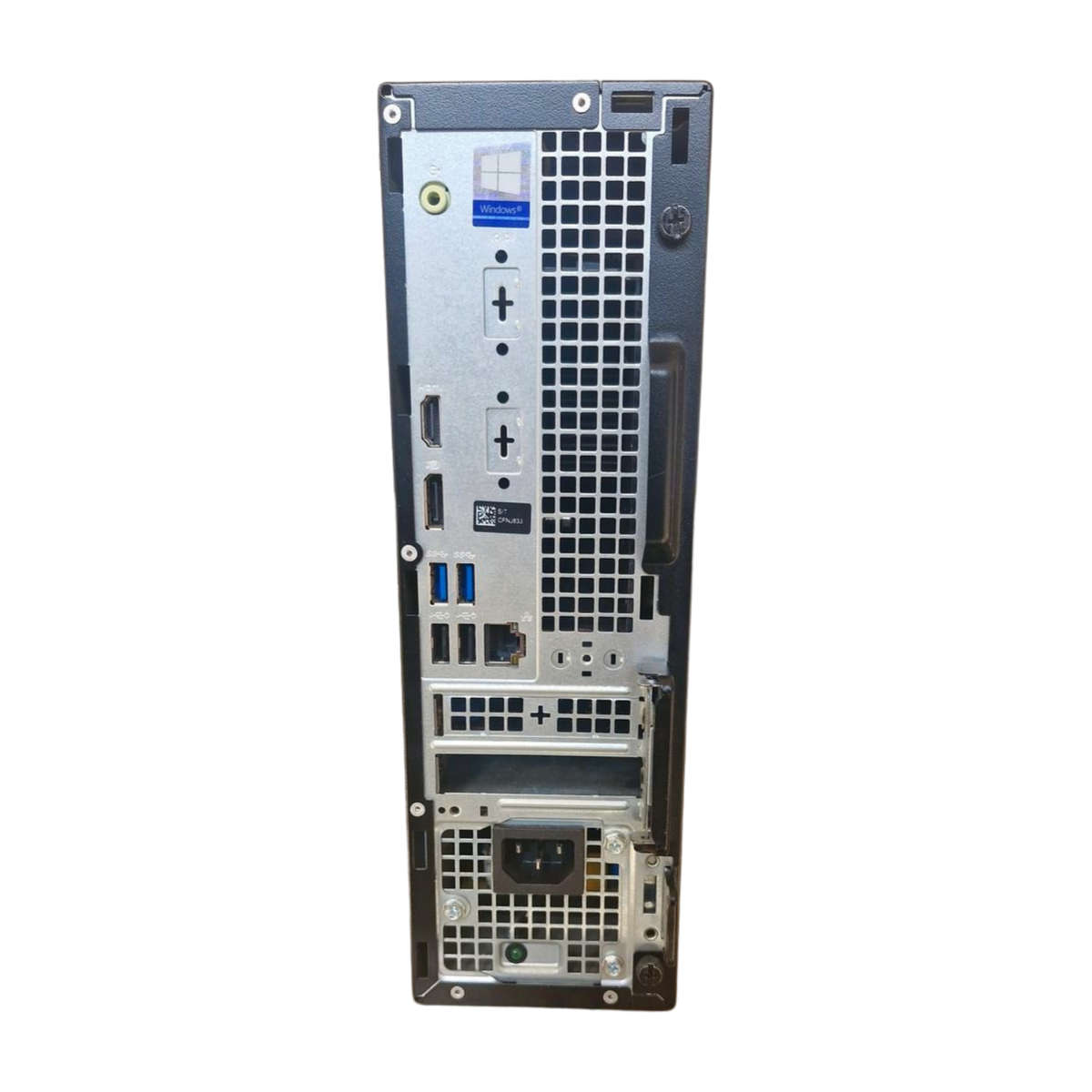 Dell OptiPlex 3070 SFF (i3 9100, 8gb Ram, 128gb SSD)
