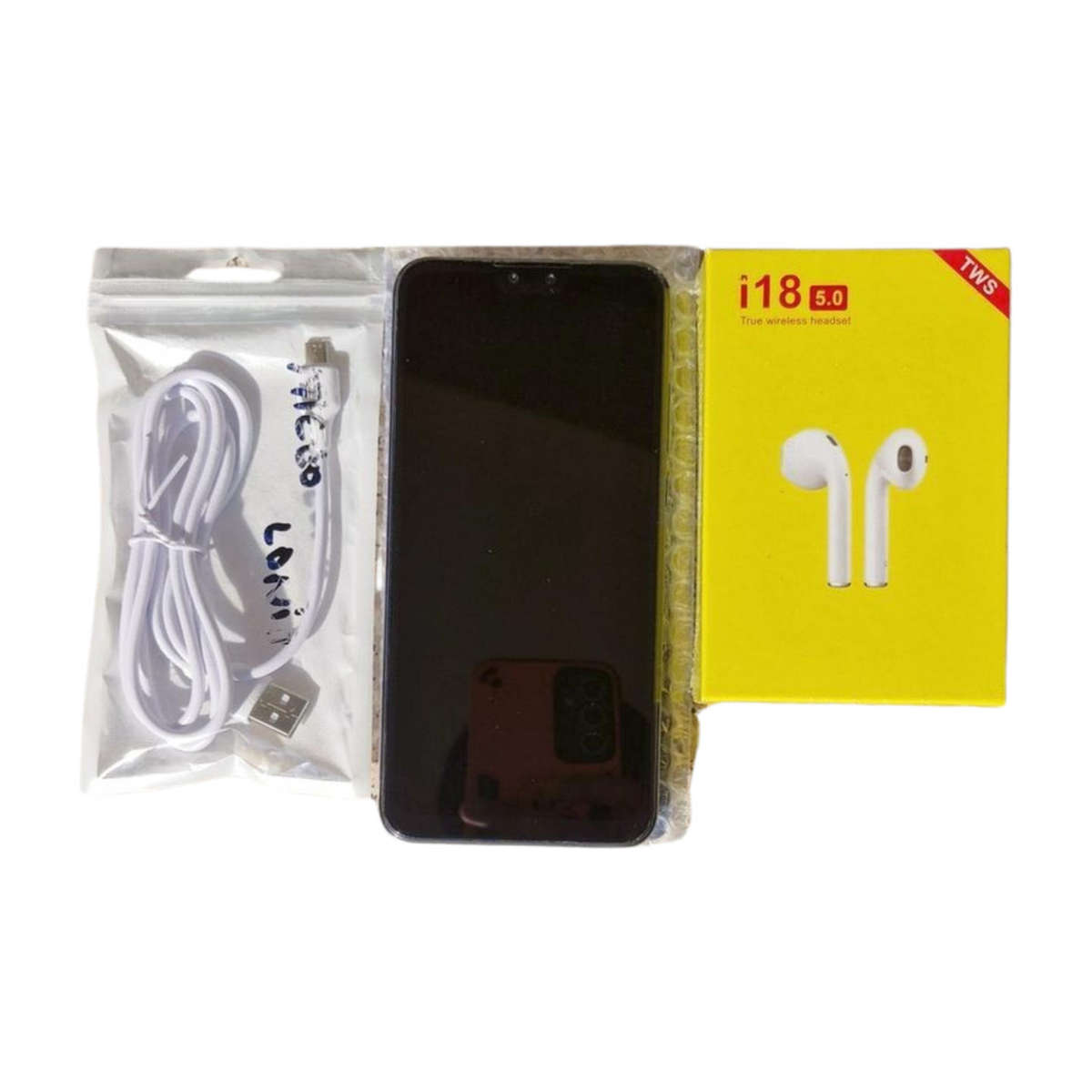 Huawei Y9 2019 (64GB + 4GB) + Free Extras