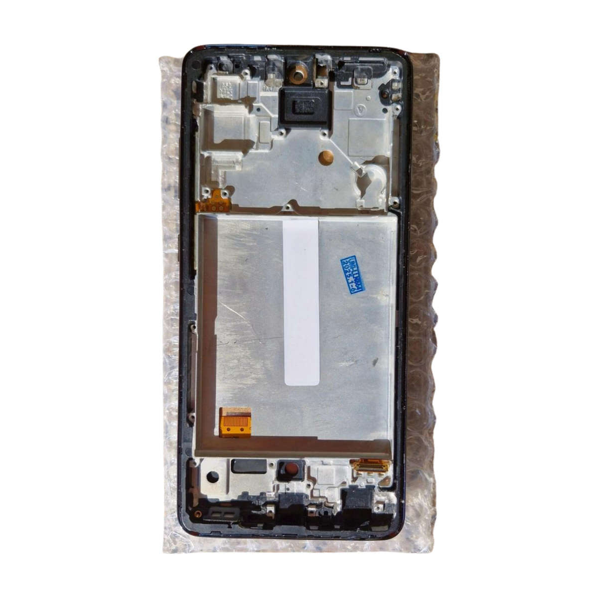 Samsung Galaxy A52 Replacement LCD With Frame