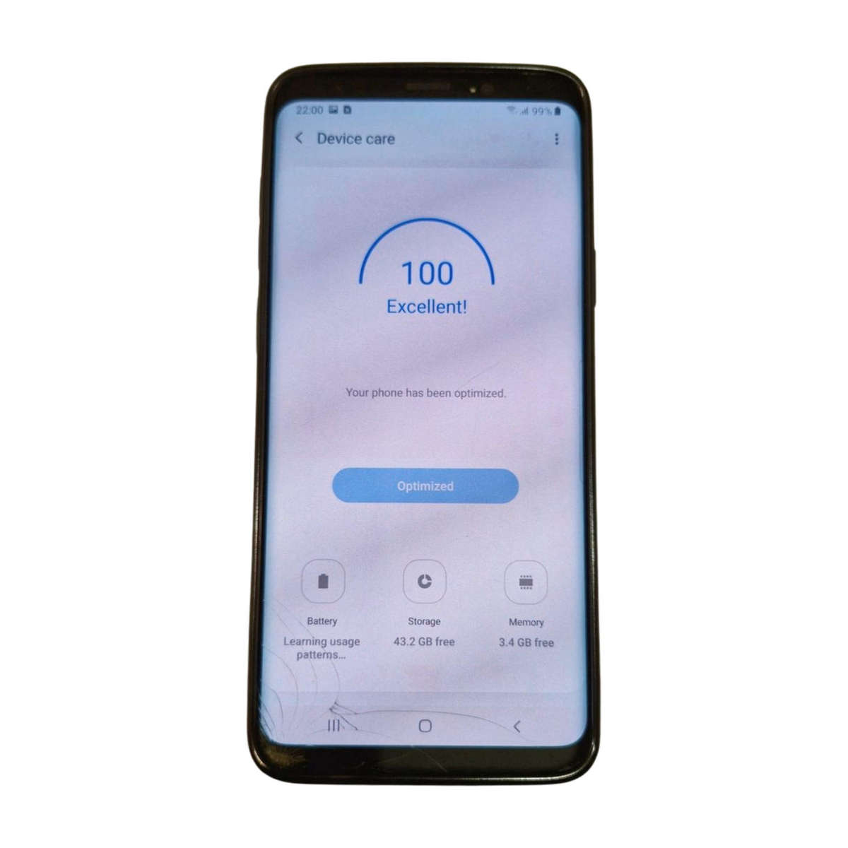 Samsung Galaxy S9 Plus (64gb + 6gb)