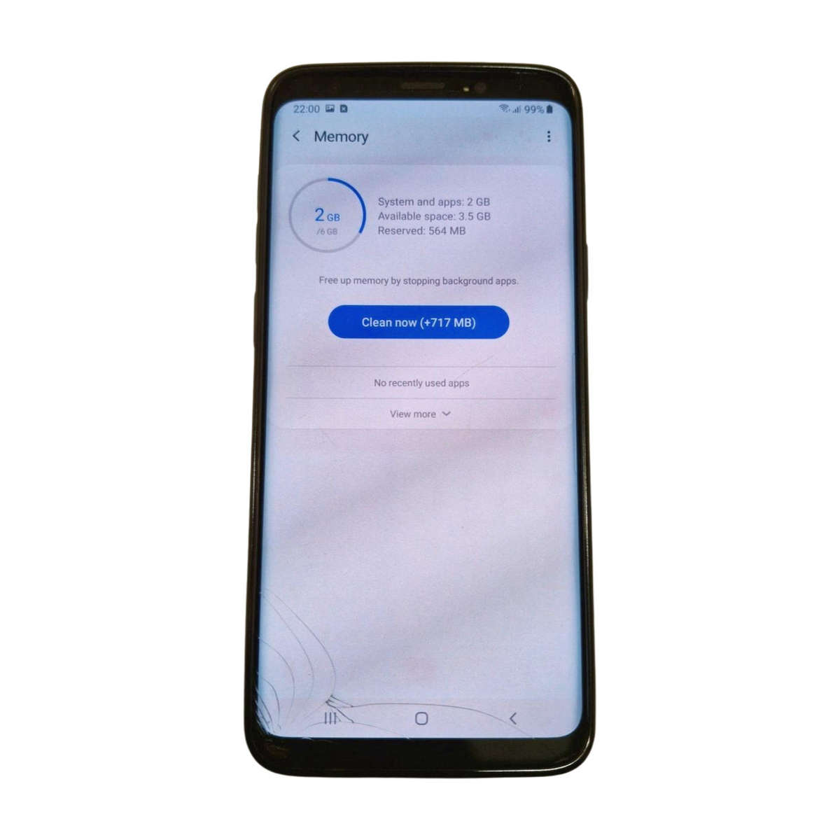 Samsung Galaxy S9 Plus (64gb + 6gb)