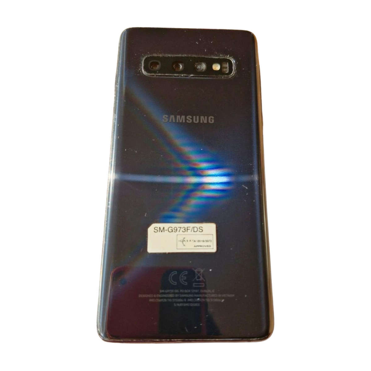 Samsung Galaxy S10 (128gb + 8gb)