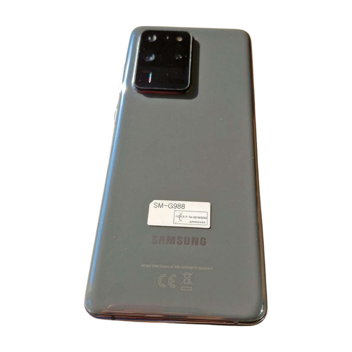 Samsung Galaxy S20 Ultra (128gb + 12gb)