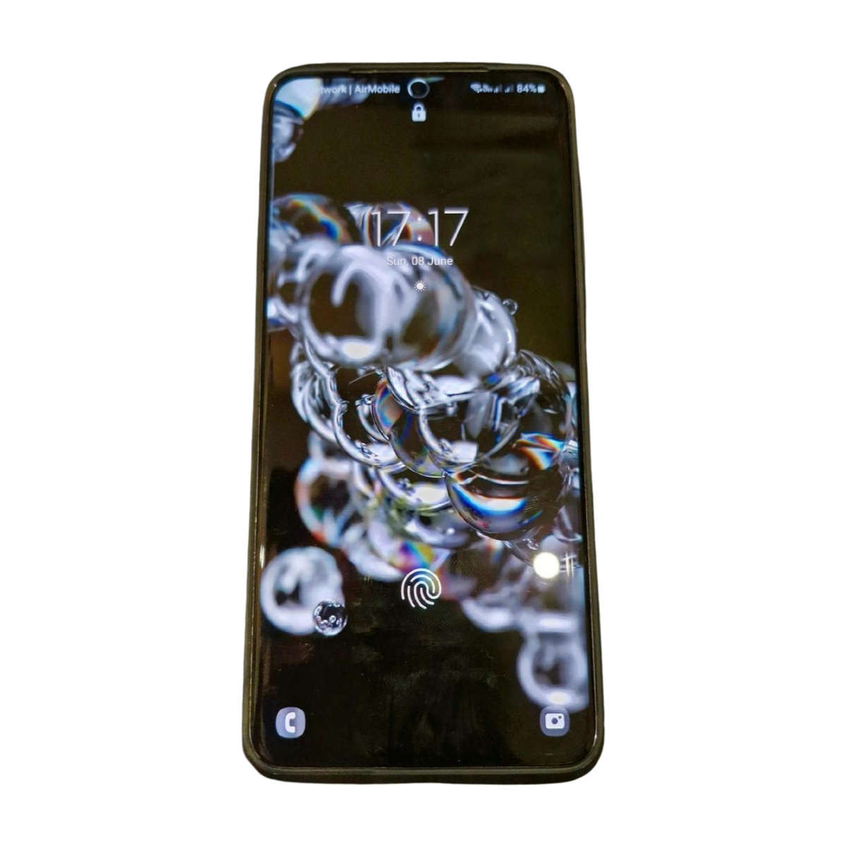 Samsung Galaxy S20 Ultra (128gb + 12gb)