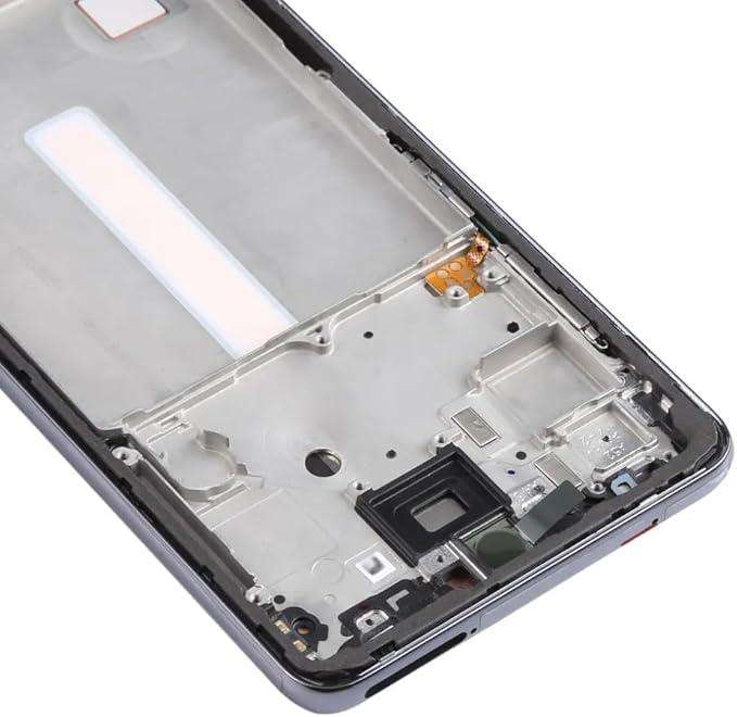 Samsung A72 Replacement Screen with Frame (Not supporting fingerprint)