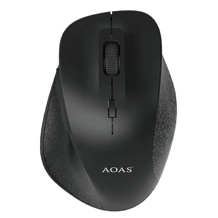 Aoas B-1009 Wireless and Bluetooth Mouse