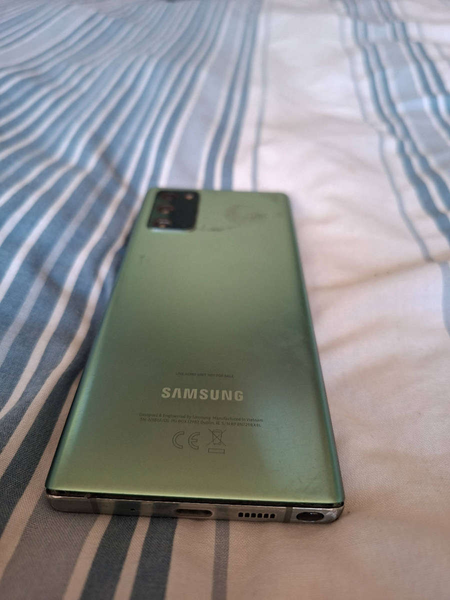 Samsung Galaxy Note 20 (256GB + 8GB)