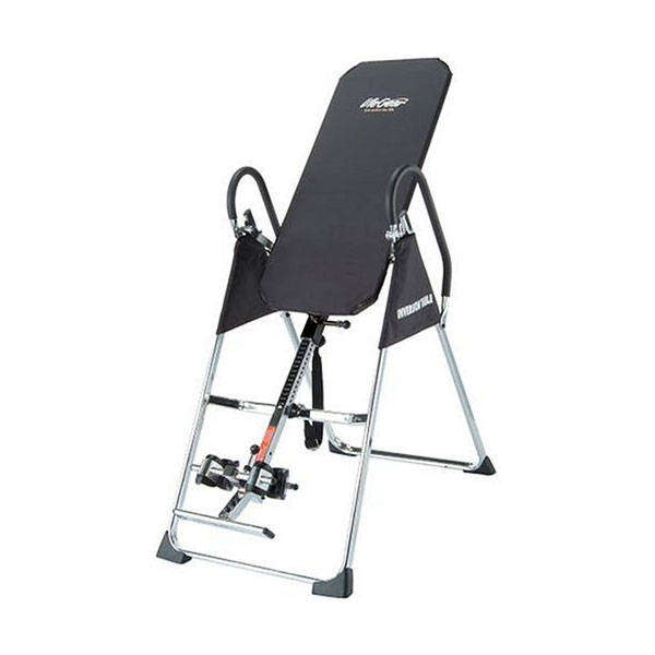 LifeGear Inversion Table 75112  Excellent Condition | Foldable | Home Back Therapy