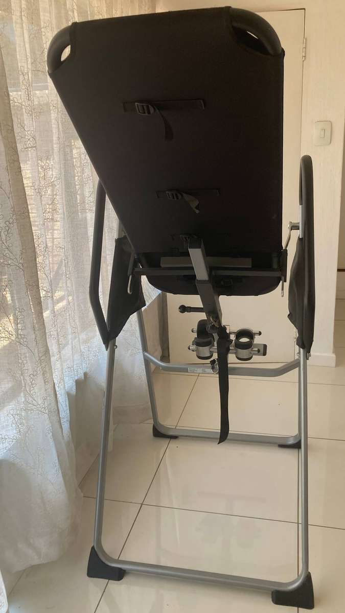 LifeGear Inversion Table 75112  Excellent Condition | Foldable | Home Back Therapy