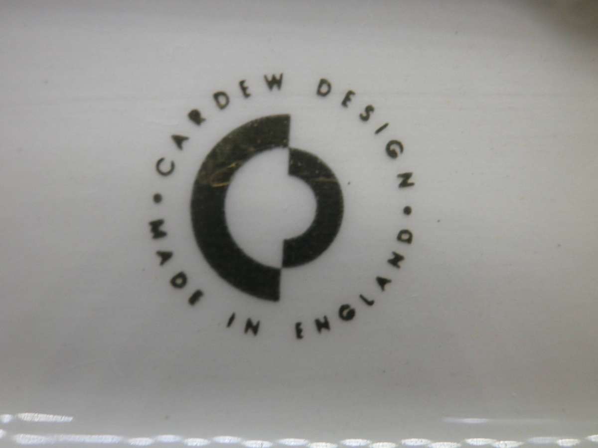 Cute Vintage Miniature Novelty TEAPOT in shape of the "KITCHEN SINK" 15x 9cm Cardew Design England