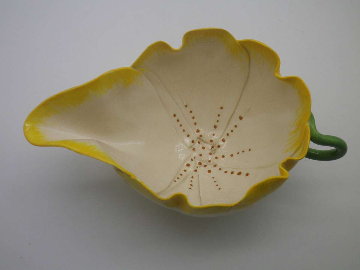 Stunning Mustardseed and Moonshine Jug. Iconic SA Ceramic Maker. 16.5x9.5cm