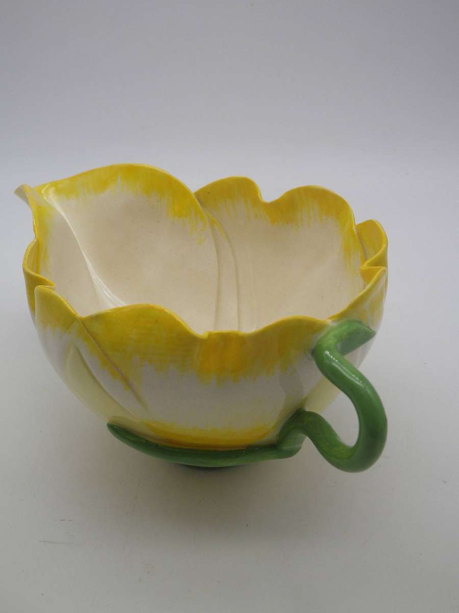 Stunning Mustardseed and Moonshine Jug. Iconic SA Ceramic Maker. 16.5x9.5cm