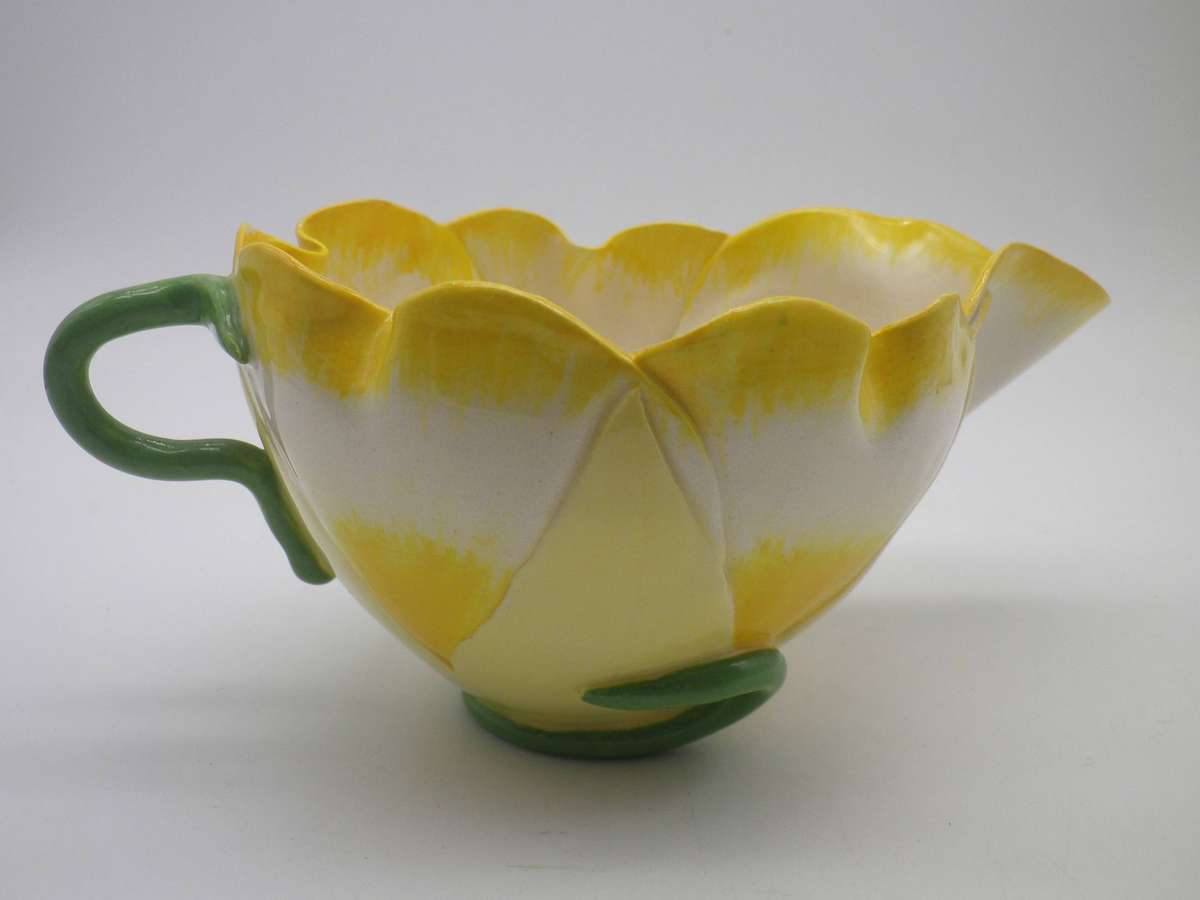 Stunning Mustardseed and Moonshine Jug. Iconic SA Ceramic Maker. 16.5x9.5cm