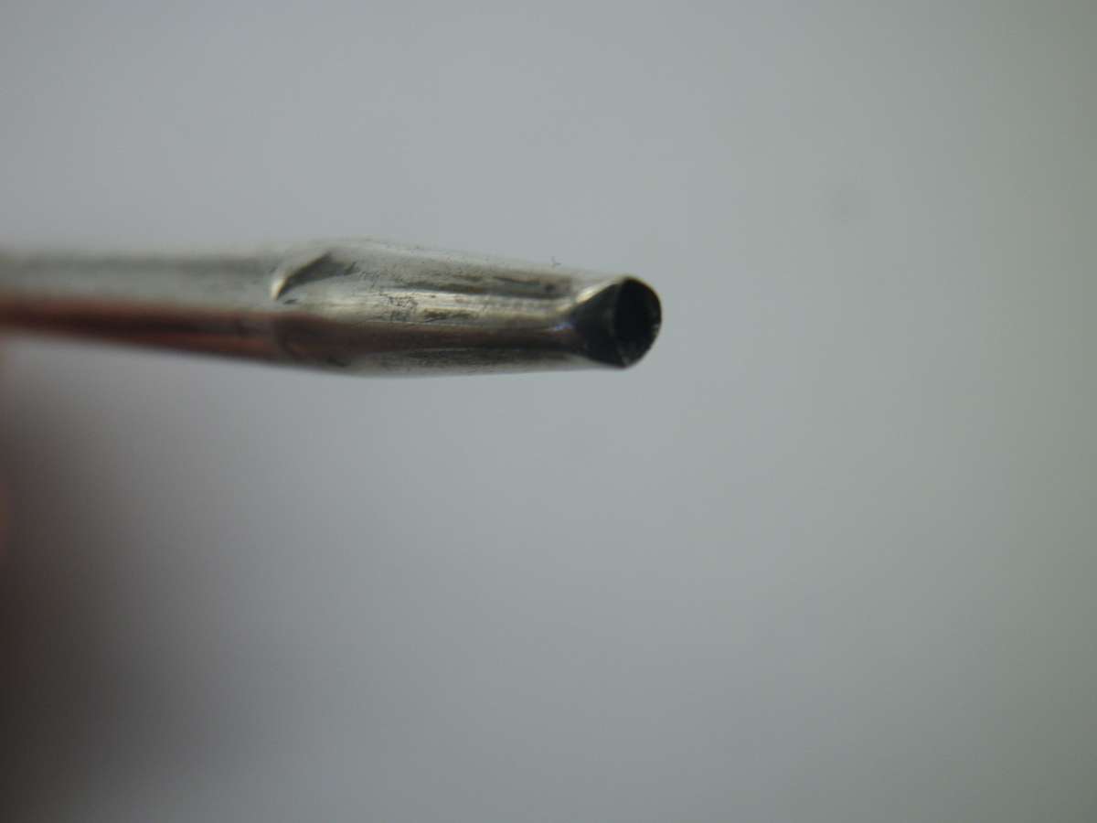 Hallmarked Sterling Silver penknife & pencil combo. Mappin & Webb Birmingham 1931