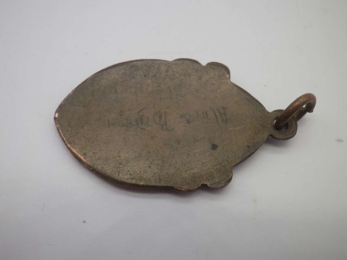 1928 Proclamation of Johannesburg as a City Bronze Medal