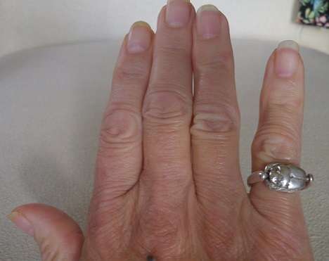 Unusual Vintage Sterling Silver SCARAB SPINNER Ring. Size: J 6 g