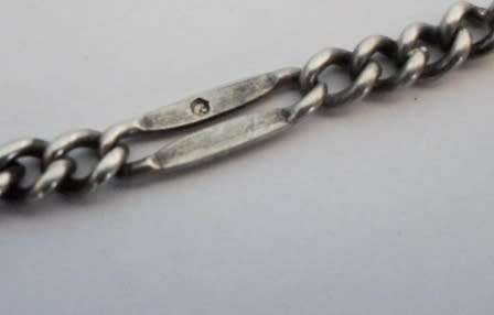 CHINESE CRYSTAL "BACKWARD GLANCE AT CLEAR CLOUDS PHOENIX" PENDANT & SILVER CHAIN. 2014 LIULI