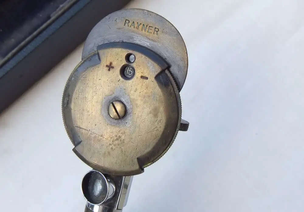 RARE COLLECTION OF 7 ANTIQUE &  VINTAGE MEDICAL AND SCIENTIFIC INSTRUMENTS & MICROSCOPE EQUIPMENT