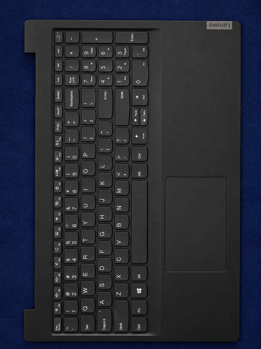 Lenovo S145-15AST - Keyboard + touchpad + palmrest assembly
