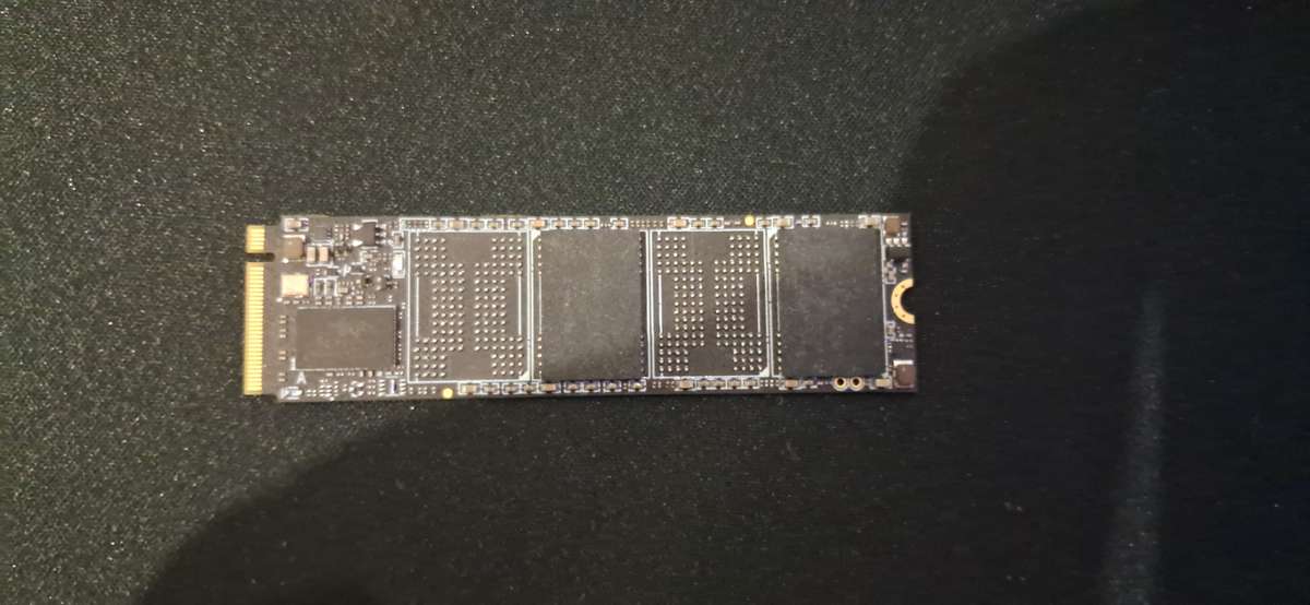 Hikvision E3000 512GB SSD