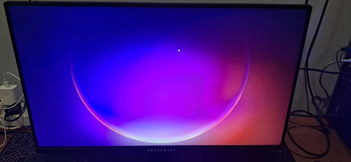 ROGUEWARE 24 W2413S 75HZ FREESYNC FHD 1080P Gaming Monitor