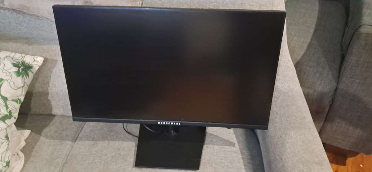 ROGUEWARE 24 W2413S 75HZ FREESYNC FHD 1080P Gaming Monitor