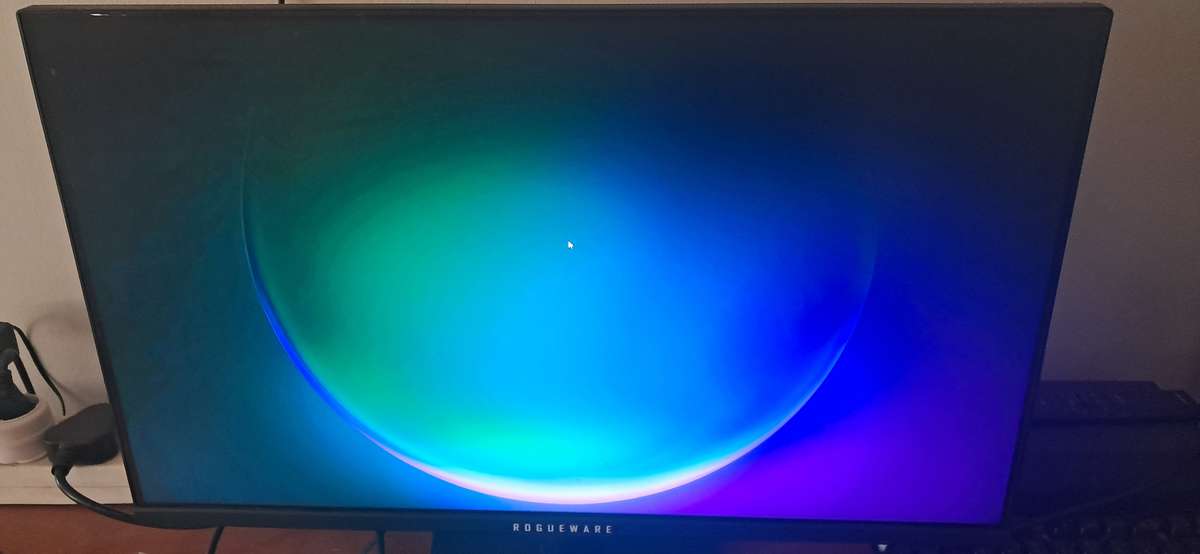 ROGUEWARE 24 W2413S 75HZ FREESYNC FHD 1080P Gaming Monitor