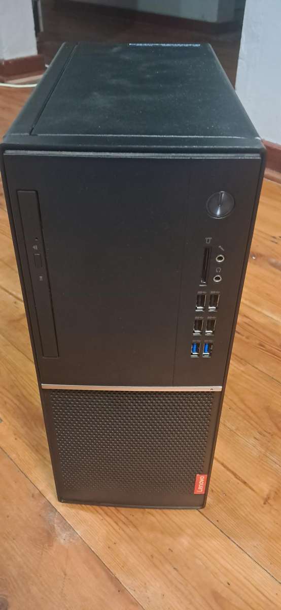 Lenovo Desktop PC (No HDD)