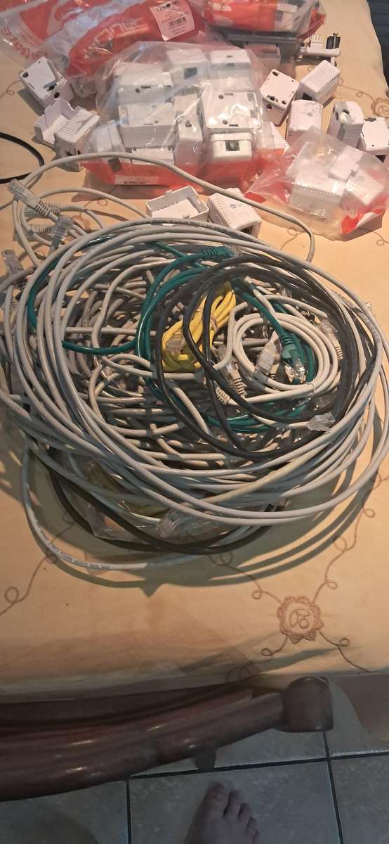 Network router/switch bundle