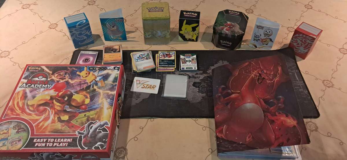 Pokemon Card Collection