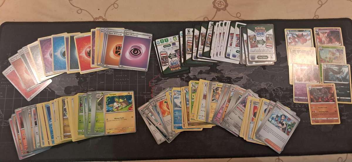 Pokemon Card Collection