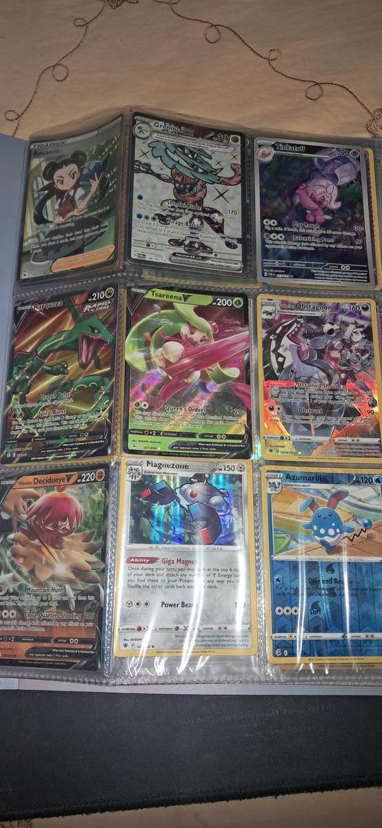 Pokemon Card Collection