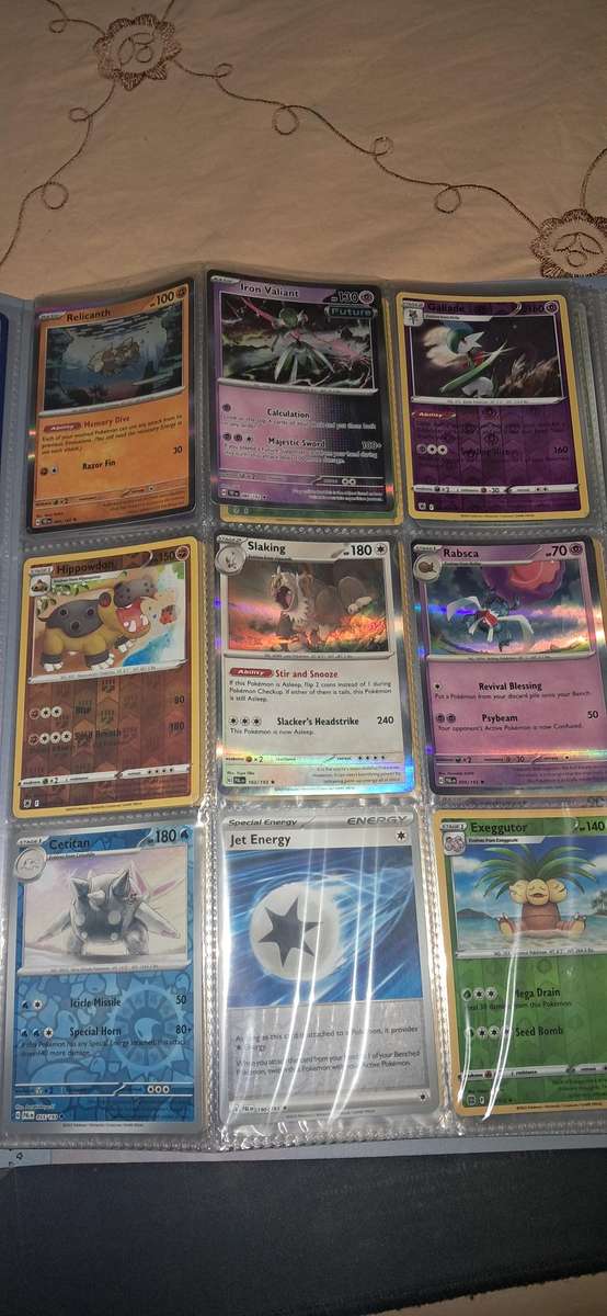 Pokemon Card Collection