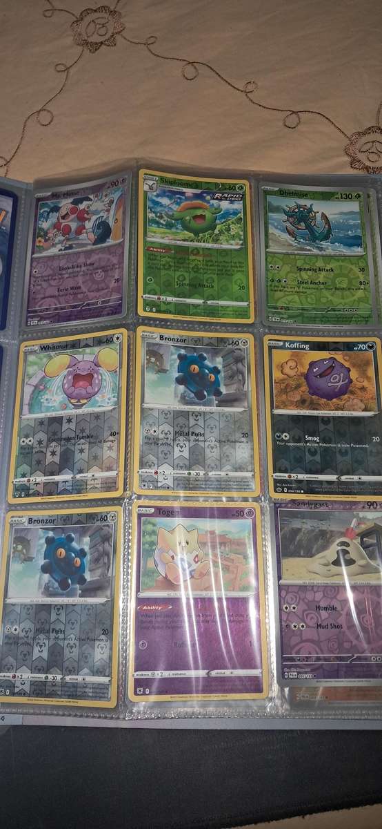 Pokemon Card Collection