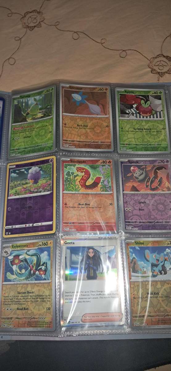 Pokemon Card Collection