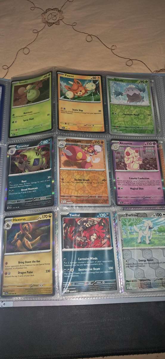 Pokemon Card Collection