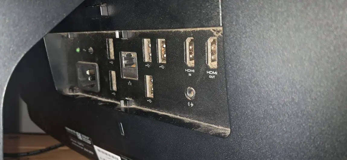 Dell i5-444OS All In One (No HDD)