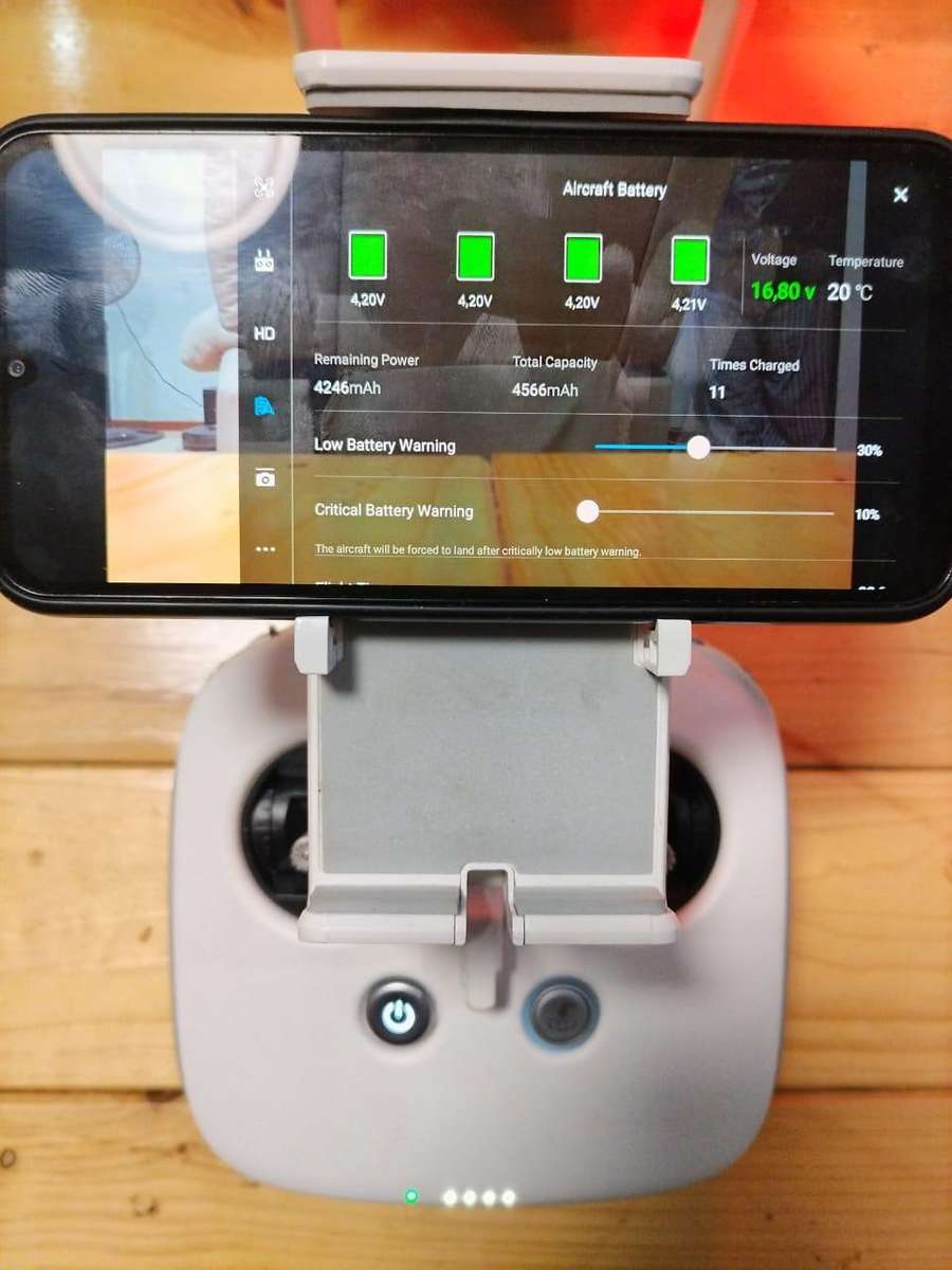 DJI Phantom 3 Professional 4K Quadcopter Camera Drone W323B