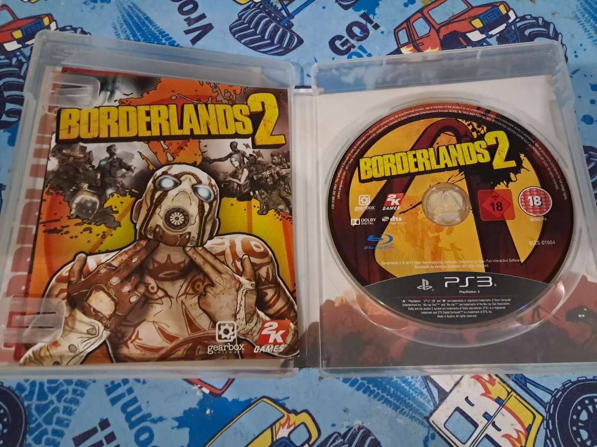 PS3 - Borderlands 2