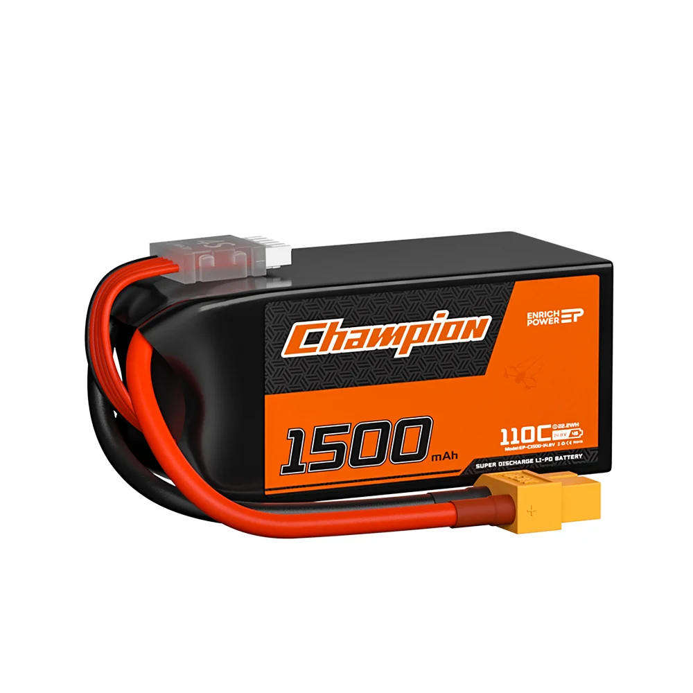 4s 1500mah lipo battery