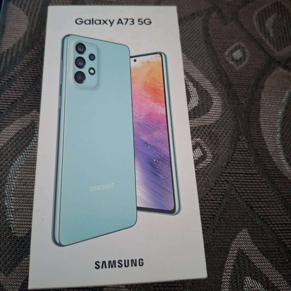Samsung Galaxy A73 5G