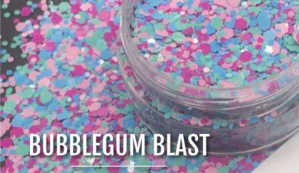 Cosmetic grade glitter - 1 jar 5g