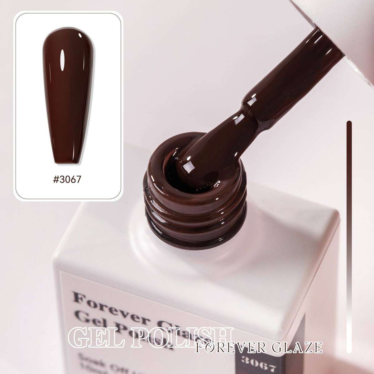 10ml Vendeeni Hema/TPO Free Gel Polish Set