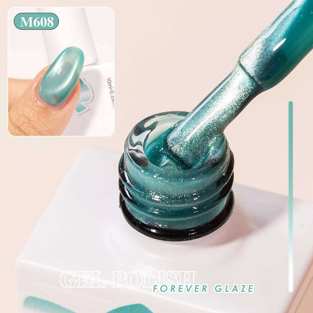 10ml Cat eye Vendeeni Hema/TPO Free Gel Polish Set