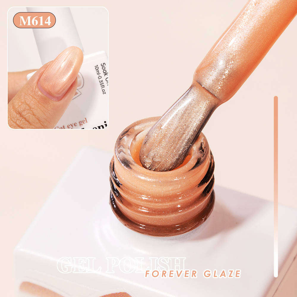 10ml Cat eye Vendeeni Hema/TPO Free Gel Polish Set