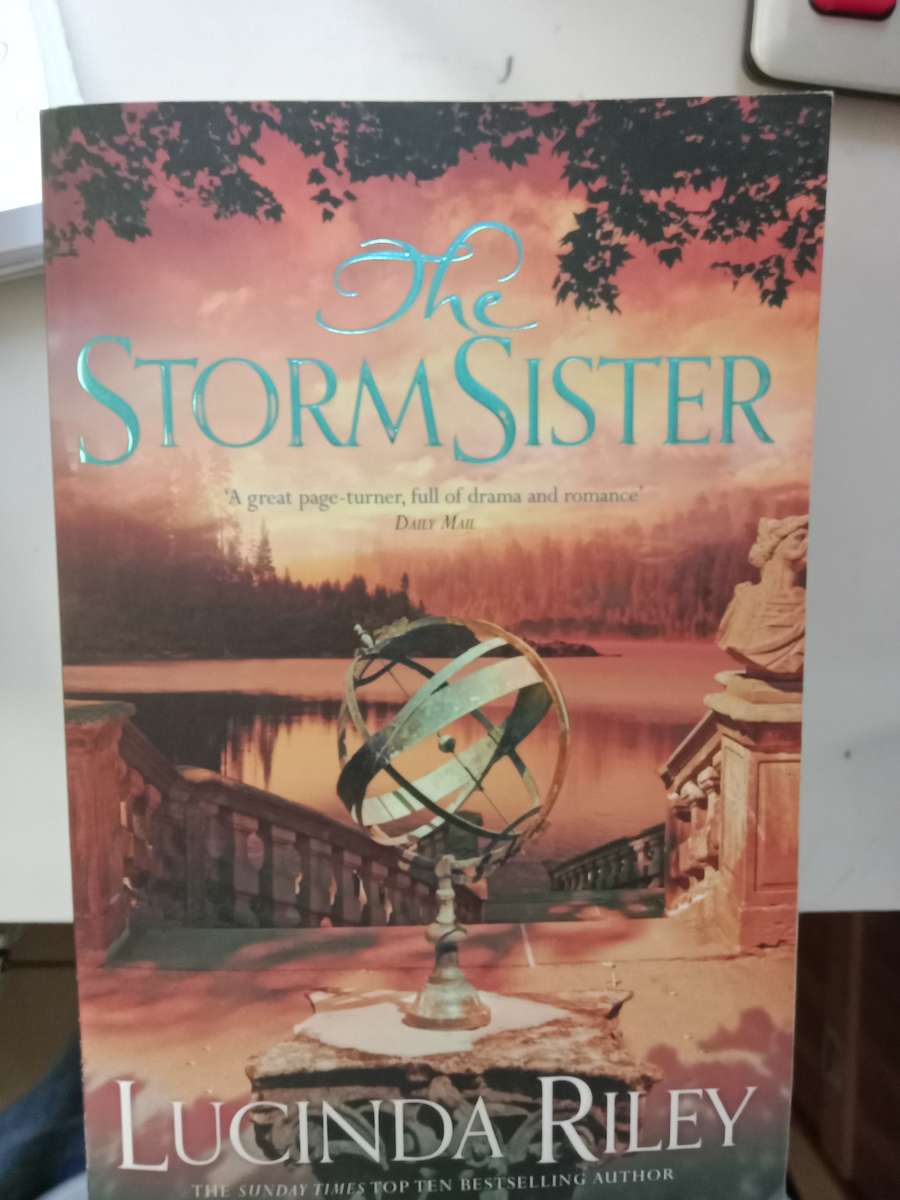 The Storm Sister by Lucinda Riley